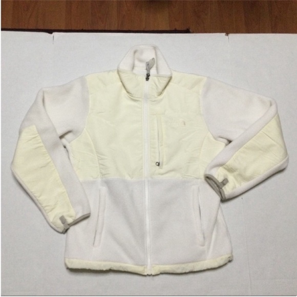 The North Face Fleece Jacket Medium - Picture 1 of 6